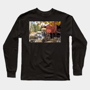 the mill Long Sleeve T-Shirt